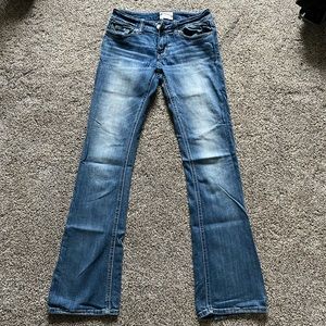 BKE bootcut jeans 26L